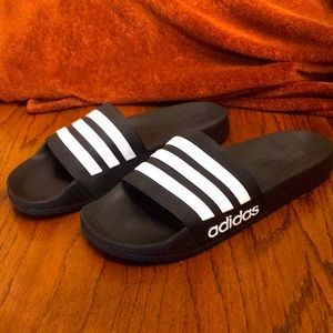 Adidas Cloudfoam Slip-ons
